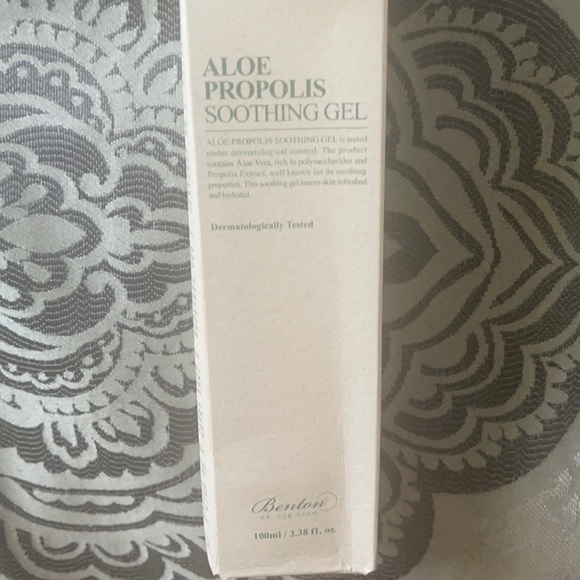 Aloe Propolis soothing gel - Picture 1 of 4